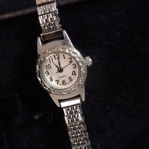 Ironwood Quartz Woman Watch